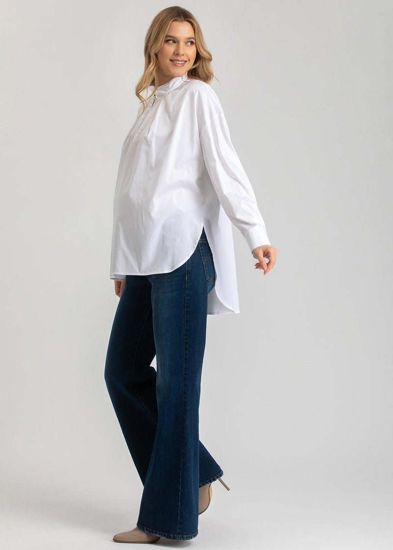 BELL WB40 | Flared Maternity Jeans