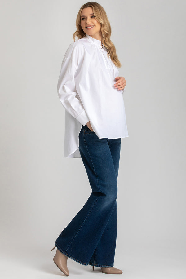 BELL WB40 | Flared Maternity Jeans