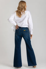 BELL WB40 | Flared Maternity Jeans