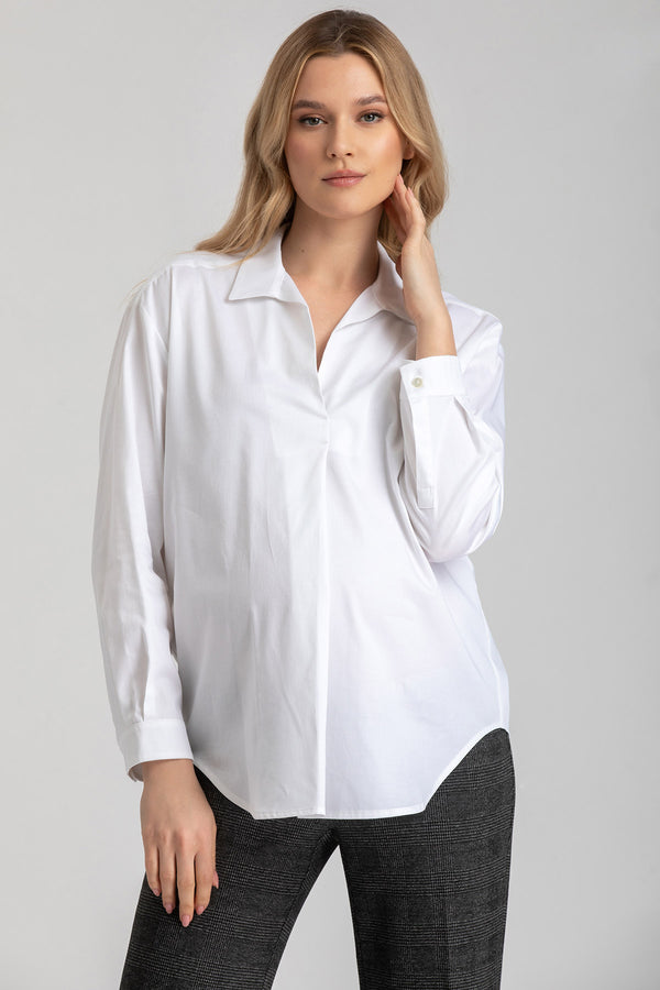 Camicia Premaman Bianca