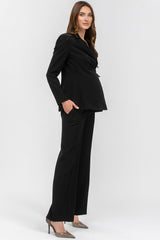 KATE | Black Maternity Blazer