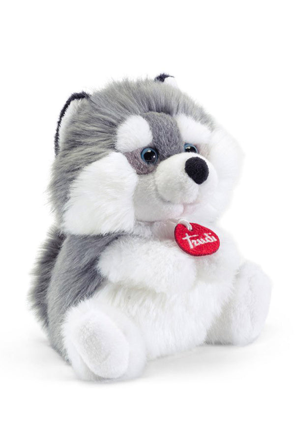 Husky stuffed toy