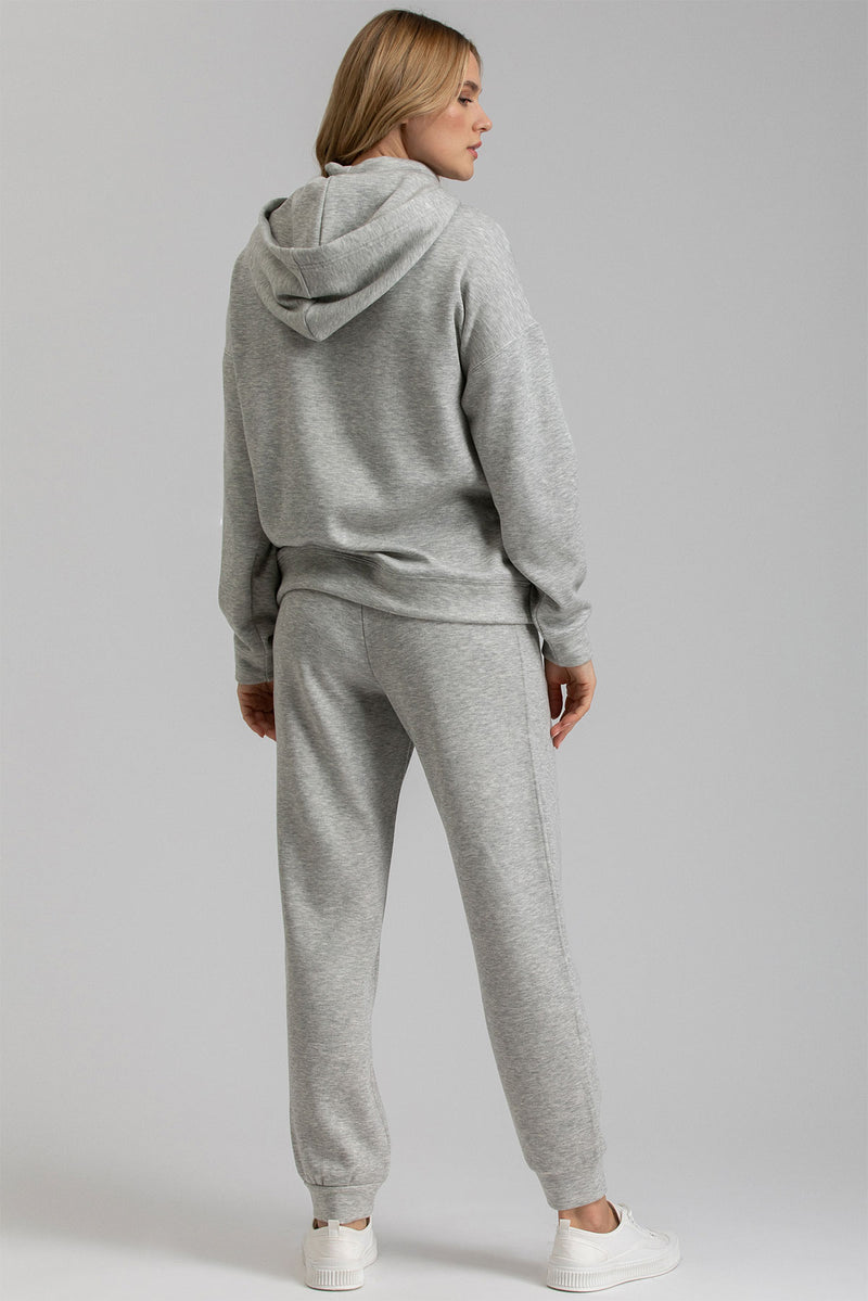 VENUS | Grey Maternity Sweatshirt