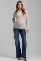 FLARE HI-RISE WB18 | Jeans Premaman Svasati - Pietro Brunelli