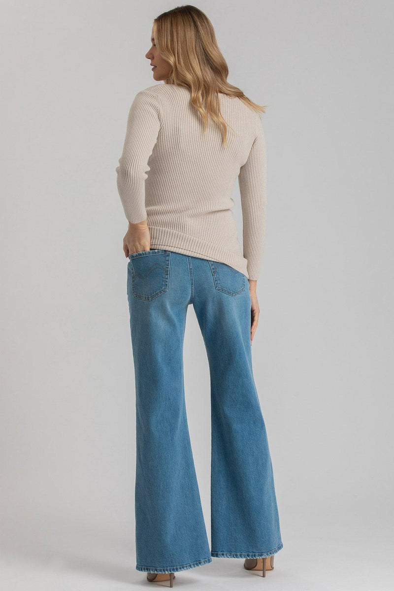 BELL WB24 | Jeans Premaman Svasati