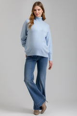 70's JEANS | Flared Maternity Jeans