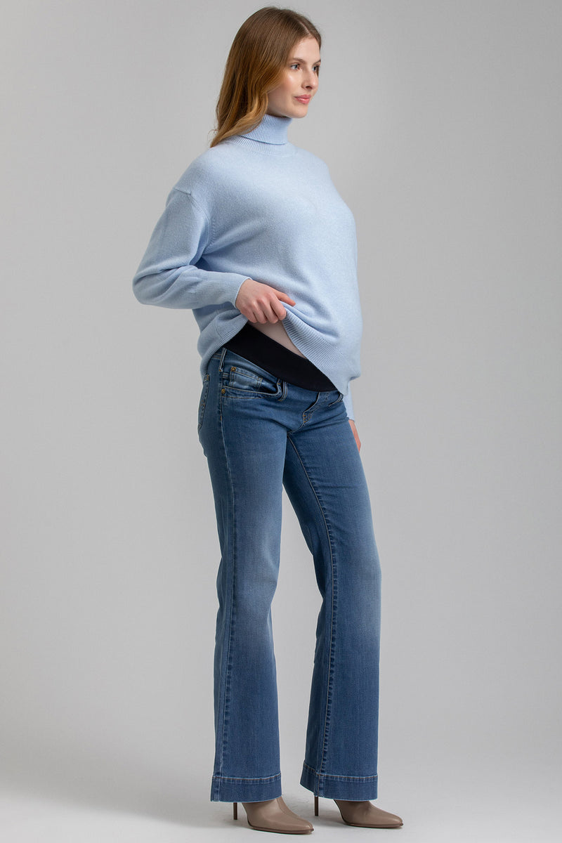 '70s JEANS | Jeans Premaman Svasati - Pietro Brunelli