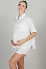 PAULETTE | Maternity and Nursing Pyjama Set