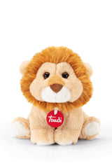 Children gift lion stuffed animal