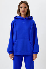 VALENTINA | Blue Nursing Tracksuit