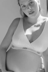 LIFE BLANC | Bralette Premaman e Allattamento - Pietro Brunelli